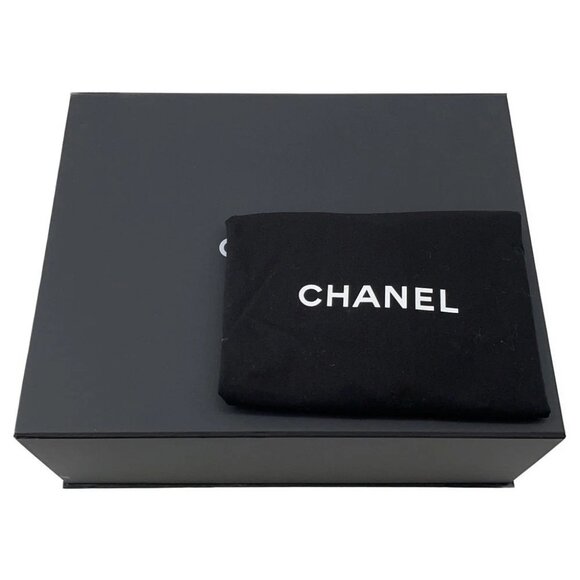 CHANEL Matelasse Chain Backpack Calfskin Black - Picture 9 of 11